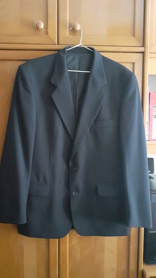 América de caballero azul marino