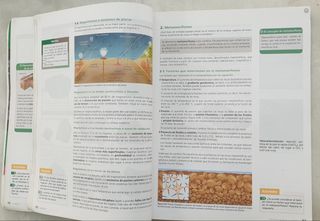Libro biología y geología 1°Bachillerato
