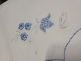 Juego de sábanas 100% algodón