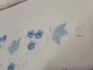 Juego de sábanas 100% algodón