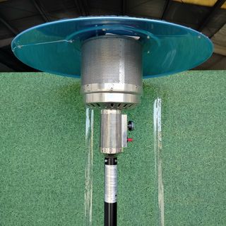 CA🍳 Estufa Terraza Gas Seta