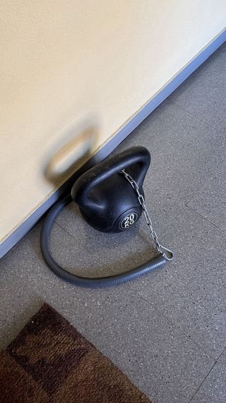 Kettlebell 20 kg