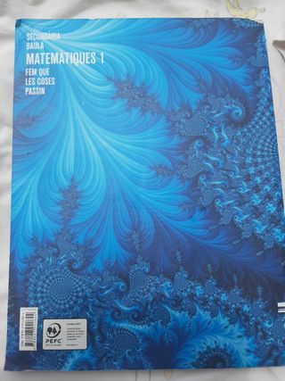 Libro Matemáticas | Secundaria Baula 