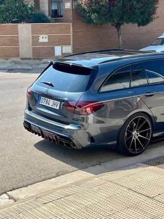 Mercedes-Benz Clase C 2015