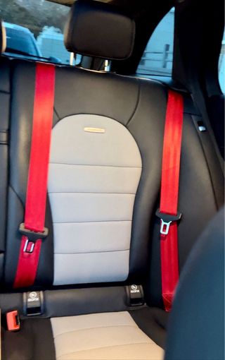 Mercedes-Benz Clase C 2015