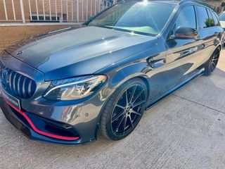 Mercedes-Benz Clase C 2015