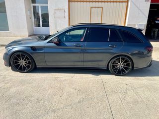 Mercedes-Benz Clase C 2015