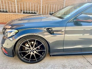 Mercedes-Benz Clase C 2015