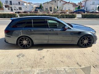 Mercedes-Benz Clase C 2015