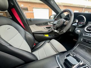 Mercedes-Benz Clase C 2015