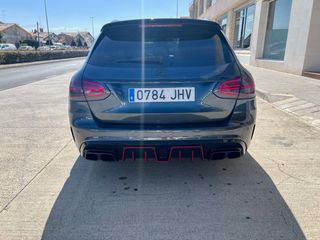 Mercedes-Benz Clase C 2015