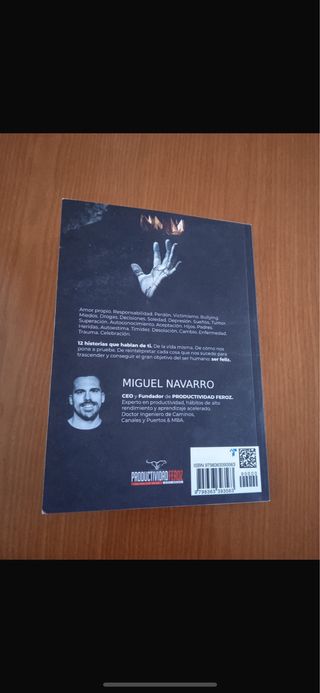 Libro “Super Humanos” Nuevo