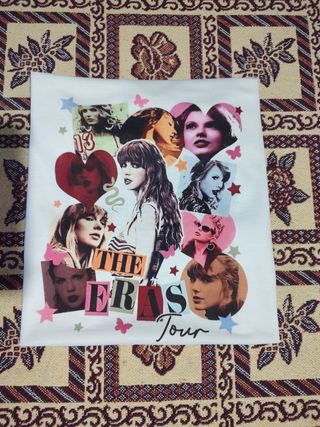 Camiseta Taylor Swift