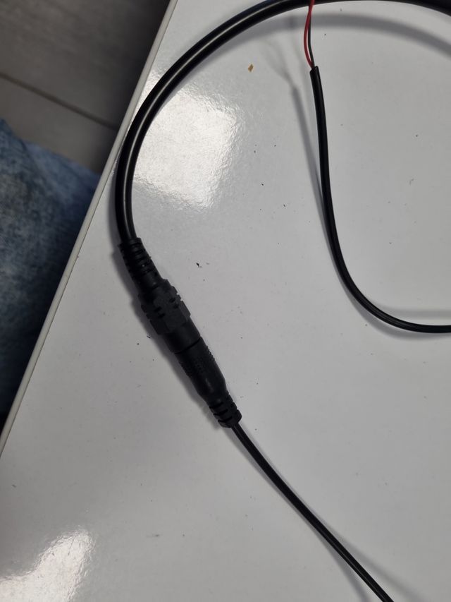 Monitor a colori TFT 7"