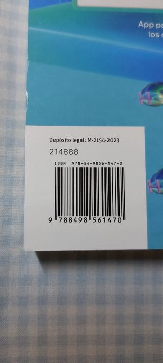 Libro Física y Química 4° ESO