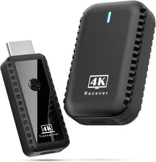 Trasmettitore e ricevitore HDMI wireless 4K