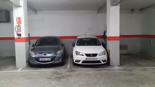 Garaje en alquiler para moto