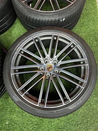 Llantas Cayenne Turbo 22" Coupé
