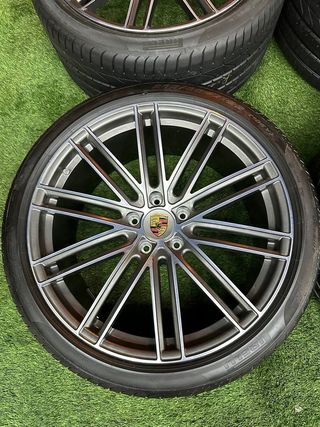 Llantas Cayenne Turbo 22" Coupé