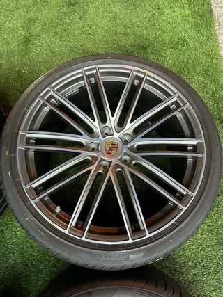 Llantas Cayenne Turbo 22" Coupé