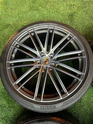 Llantas Cayenne Turbo 22" Coupé