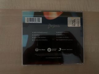 CD “Dejavu” di Biondo