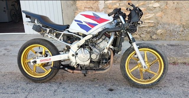 MOTOR HONDA CBR 600 F3