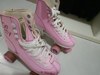 Patines rueda