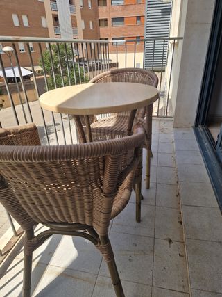 Tavoli e sedie per terrazza, bar