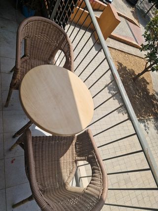 Tavoli e sedie per terrazza, bar