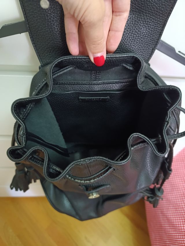 BOLSO MOCHILA ZARA