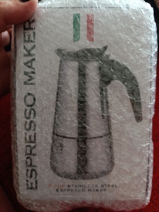 Cafetera Italiana