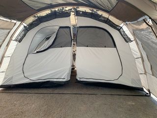 Tienda de campaña