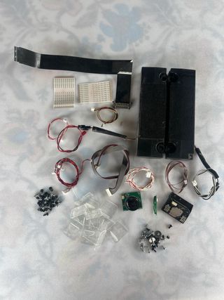 Altavoces y Cables Tv Thomson 55UB6406