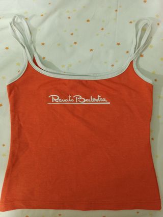 Top vintage renato Balestra da donna