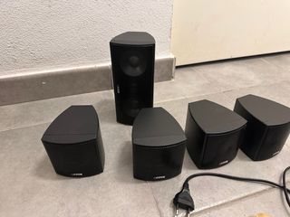 Altavoces canton movies 95