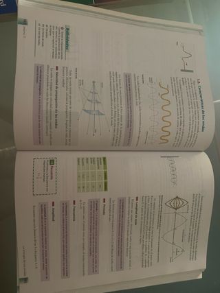 Libro de texto de Física y Química 4ºESO