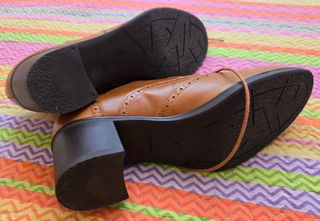 Botin mujer de piel ideales nuevos