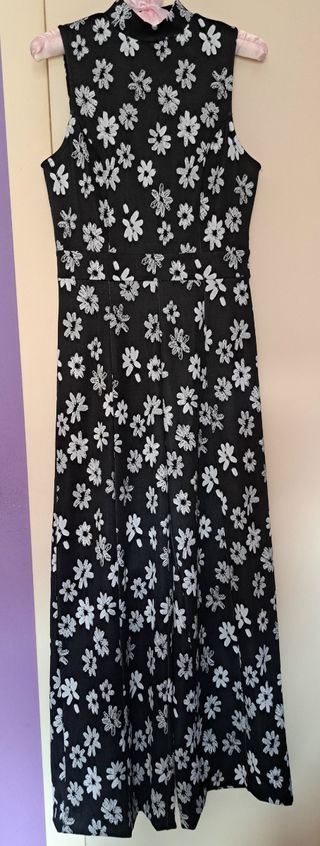 Mono punto Desigual con flores