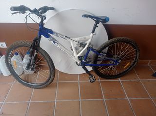 bicicleta de montaña
