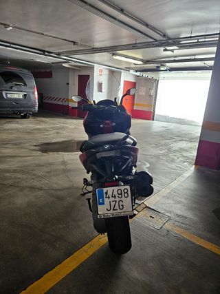 Bmw C 650 Sport