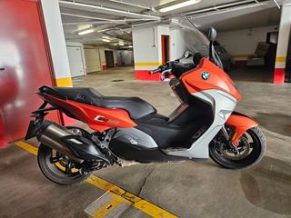 Bmw C 650 Sport