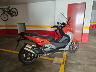 Bmw C 650 Sport