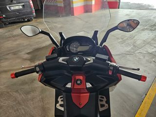 Bmw C 650 Sport