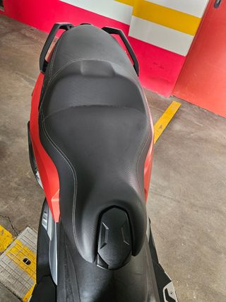 Bmw C 650 Sport