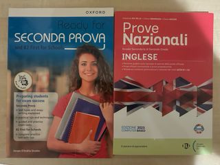 Libri di inglese preprazione esame di stato