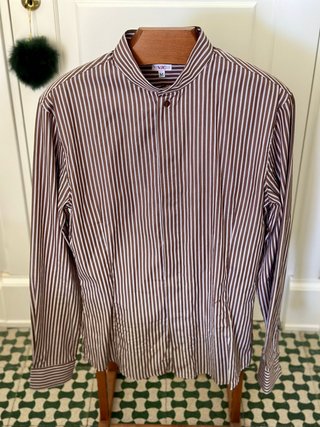 Camicia da uomo Versace taglia M