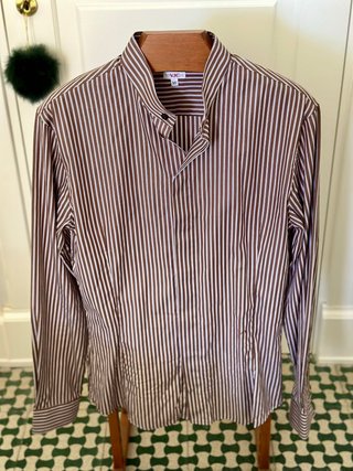 Camicia da uomo Versace taglia M