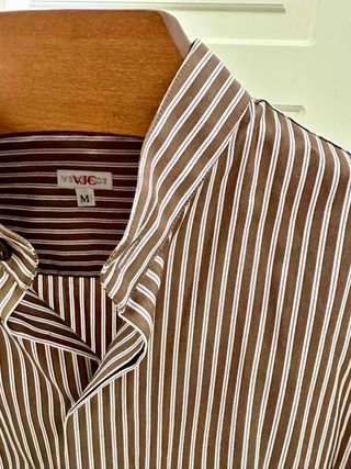 Camicia da uomo Versace taglia M