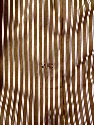 Camicia da uomo Versace taglia M